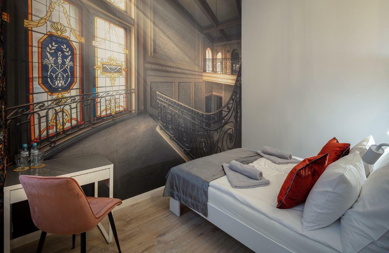 Apartamenty U Tuwima 우치 외부 사진