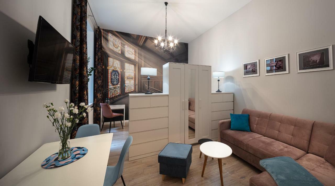 Apartamenty U Tuwima 우치 외부 사진