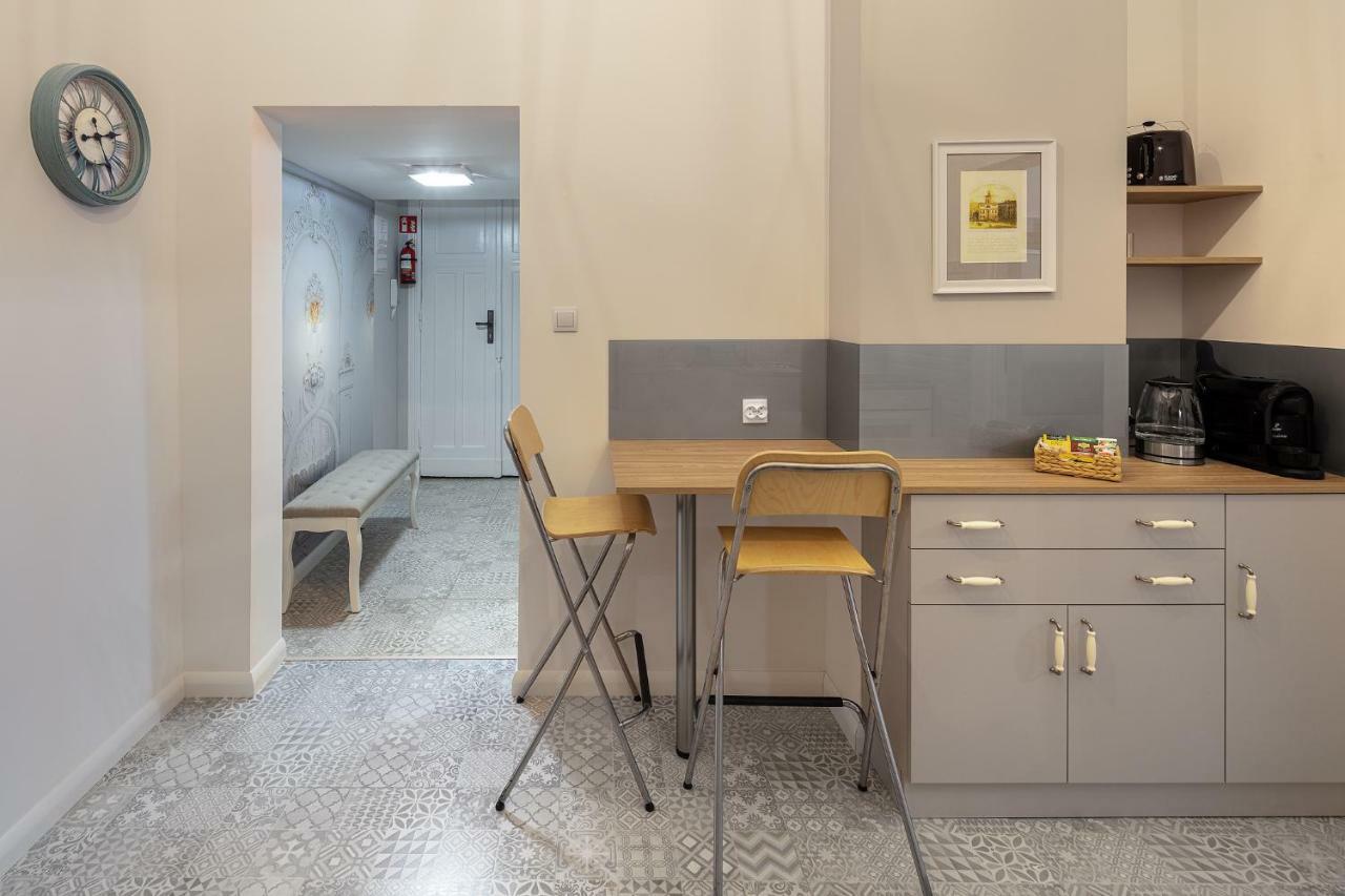 Apartamenty U Tuwima 우치 외부 사진