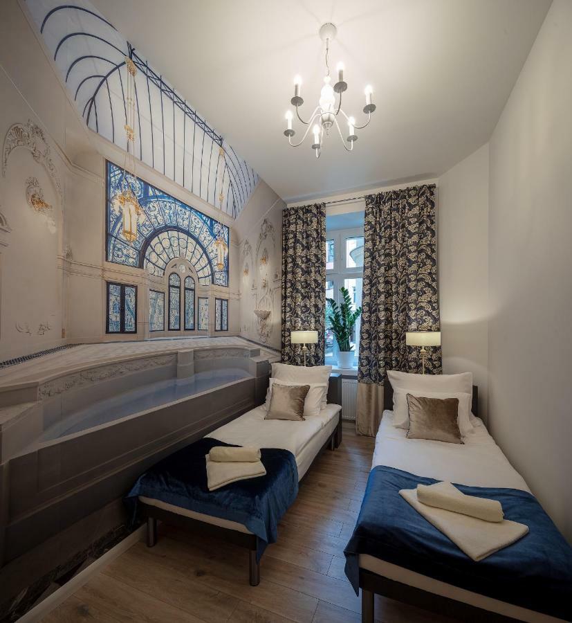 Apartamenty U Tuwima 우치 외부 사진