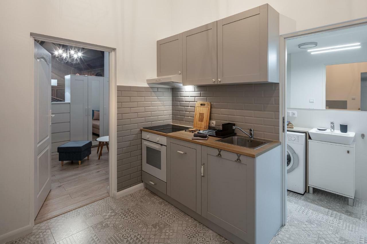 Apartamenty U Tuwima 우치 외부 사진