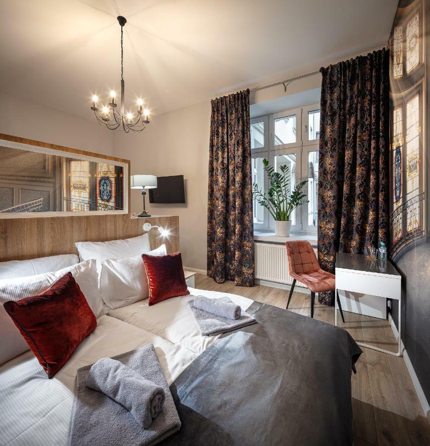 Apartamenty U Tuwima 우치 외부 사진