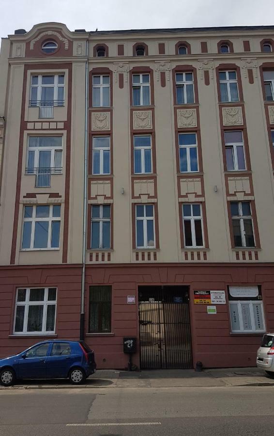 Apartamenty U Tuwima 우치 외부 사진