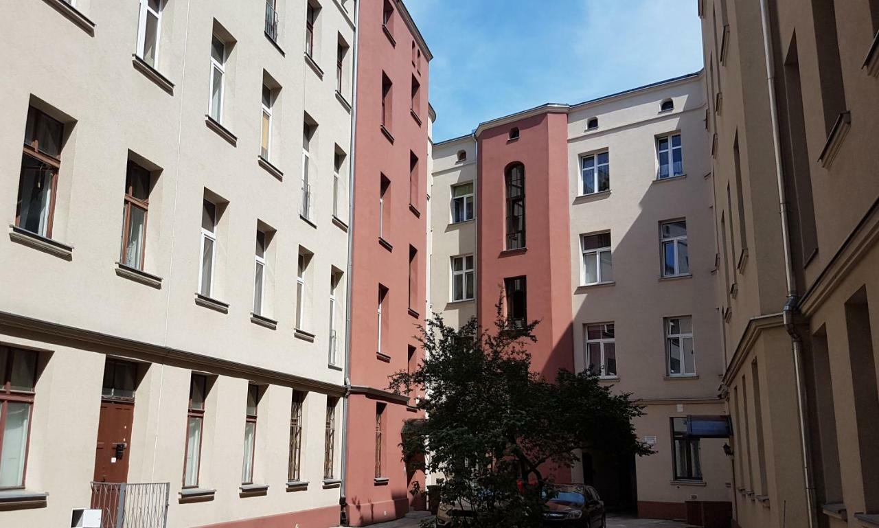 Apartamenty U Tuwima 우치 외부 사진
